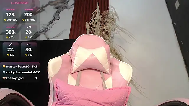 Hanna19_'s Live XXX Chat