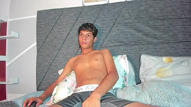 Chatroom XXX en direct de nico_vega