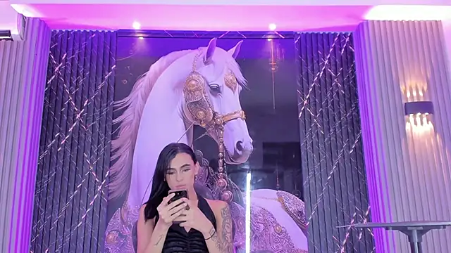 Violeta_Alvarez élő XXX-chatje