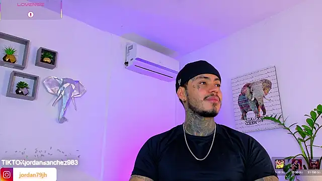 JordanSmiith_のライブXXXチャット