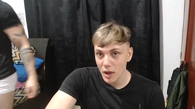 kike_energy Chat XXX in diretta