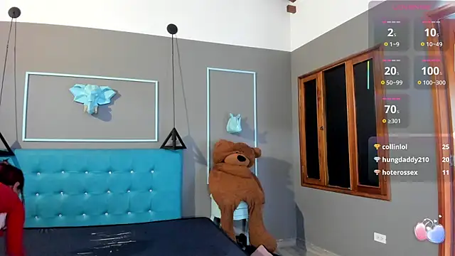 Živý XXX chat engel_devil