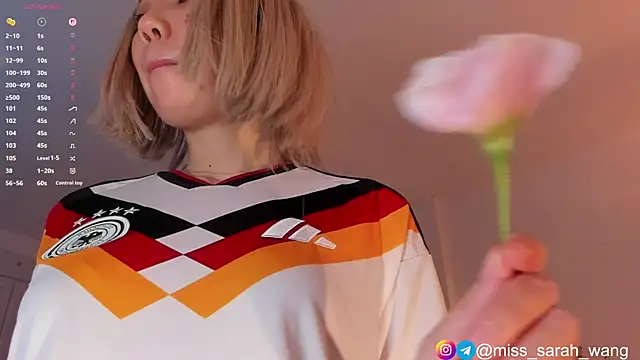 sarah_wang 라이브 XXX 채팅