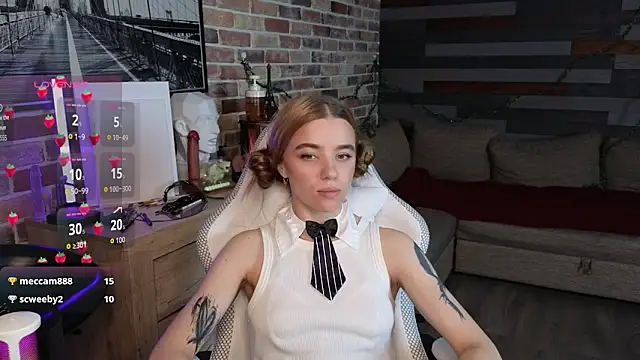 Czat XXX na żywo – eva_swetty