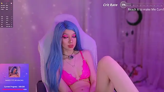 SapphireEve's Live XXX Chat