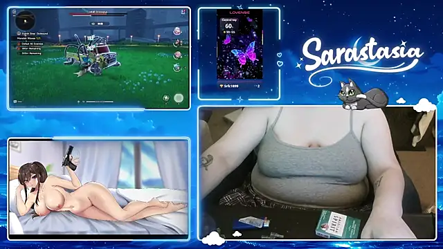 Sarastasia417 现场XXX聊天