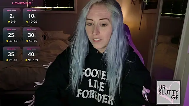 ursluttygf Live XXX Chat