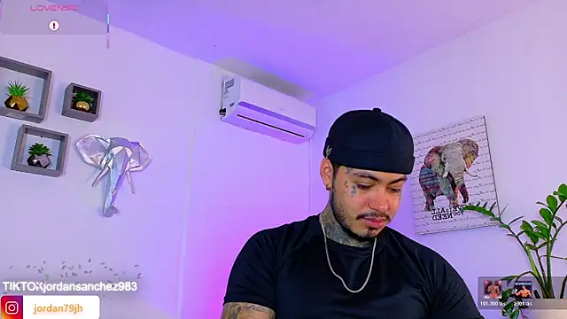 JordanSmiith_ 라이브 XXX 채팅