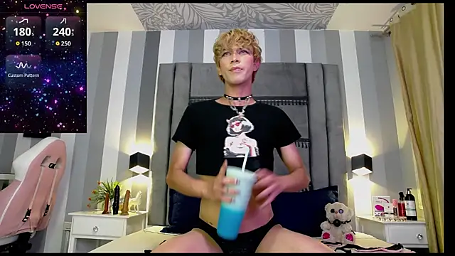 แชท XXX สดของ Cooperrosscute233