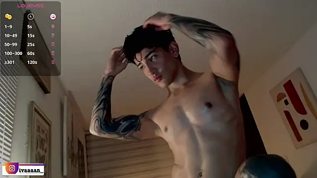 ivaaaan_'s Live XXX Chat
