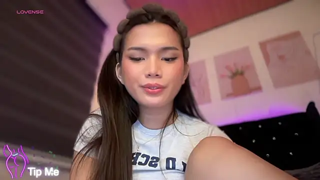 Chat +18 de NaughtyJedGirl ao vivo