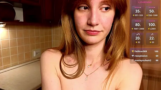DelinaVV – Live XXX-chat