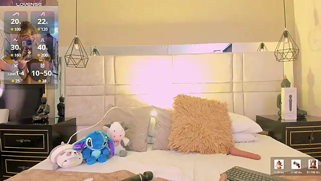 SamaanthaMiller 라이브 XXX 채팅