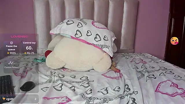 ORIANNA_21 Chat XXX in diretta