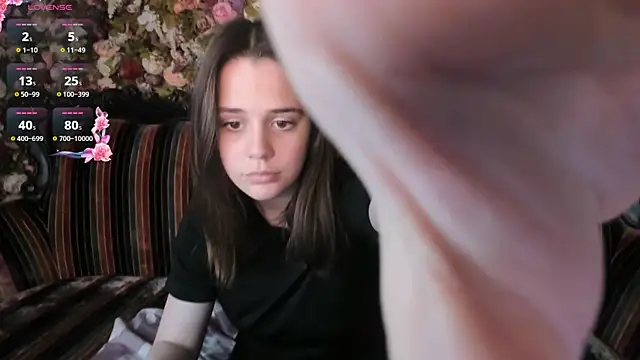 Chat XXX en directo de CanabebeBev