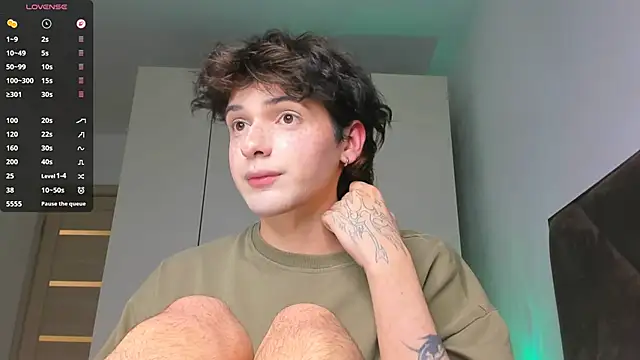 colestorms Live XXX Chat