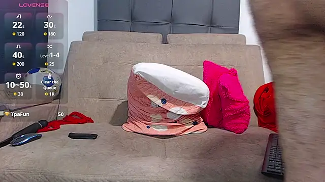 paulsprominence live XXX chat