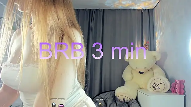 BelleDream's Live XXX Chat