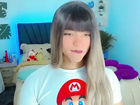 ZoeSchmmit Chat XXX live