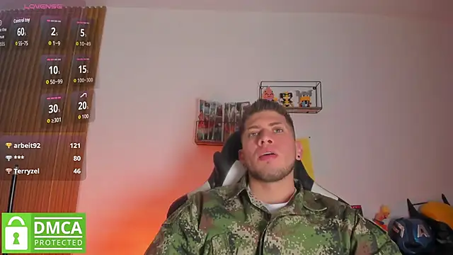 Онлайн чат XXX SebastianMaximoff_