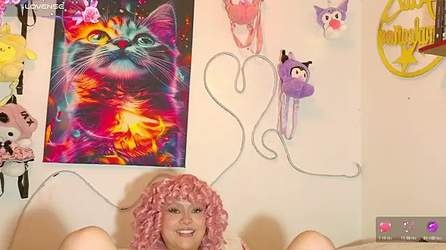 Živý XXX chat theiamoon