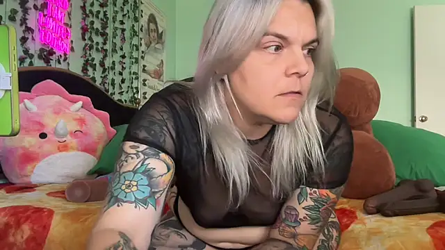 Czat XXX na żywo – CherryBombBomb