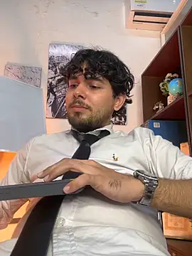 Chatroom XXX en direct de Samir_bear