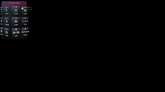 Živý XXX chat moonavelle