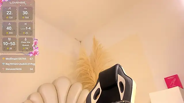 SelenaRogers Live XXX Chat