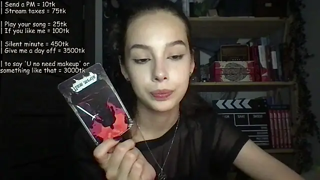 Chatroom XXX en direct de Yuna5343