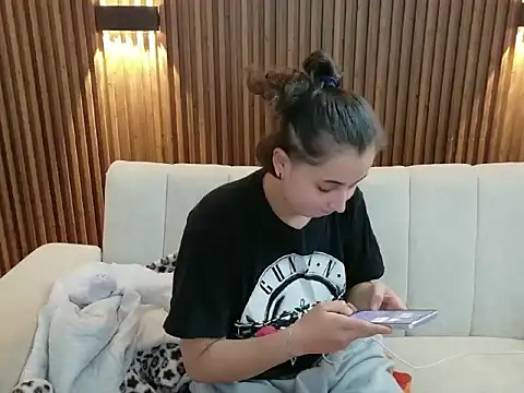 Chat XXX ao vivo de feelena_mysoull