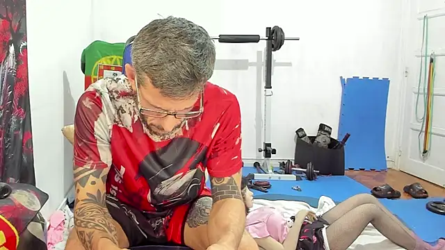 Živý XXX chat Samurayjiu