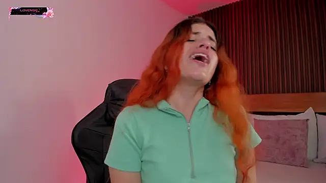 alliss_ginger_'s Live XXX Chat