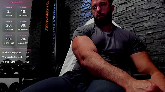 David_Big_Daddy's Live XXX Chat