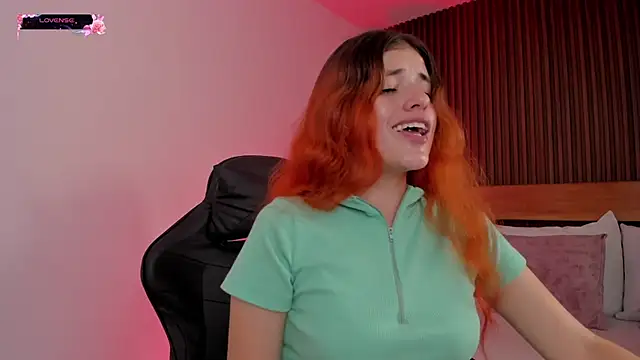 alliss_ginger_'s Live XXX Chat