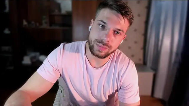 Show webcam de Tony_Wolf