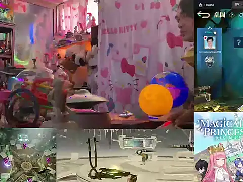 JesuAdam Live XXX-Chat