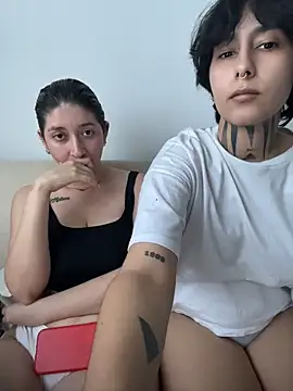DaisyEmily 라이브 XXX 채팅
