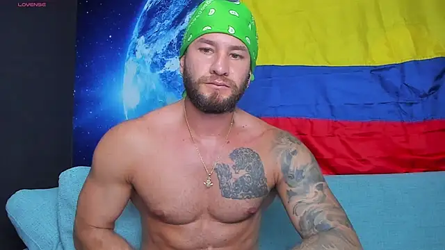 delessandro_world Webcam show