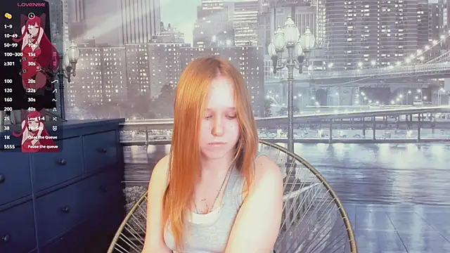 Chat +18 de VoidElaris ao vivo