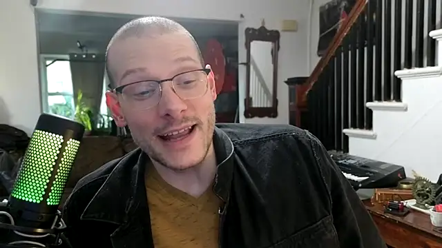 MasterDaddyCool Live XXX-chat