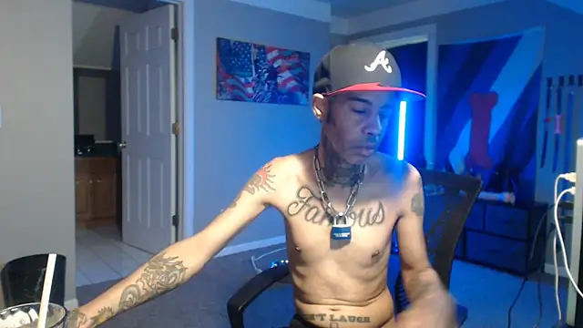 Chat XXX en directo de Michigan9000