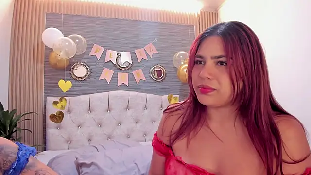 SamyandAllison's Live XXX Chat