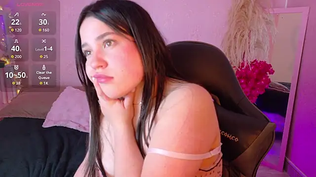 Chatroom XXX en direct de Julieth_Caandy