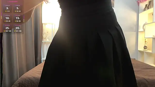 Chat XXX Live Cutie_VaIery