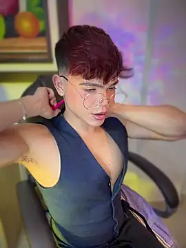 PRINCE_STEV élő XXX-chatje