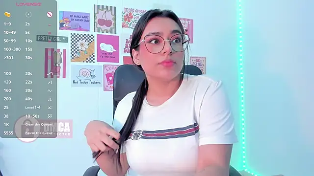 mypretty_isabella 现场XXX聊天