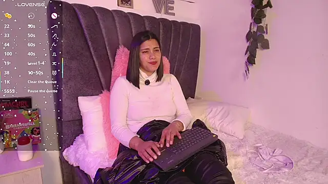 Chatroom XXX en direct de miaoconell