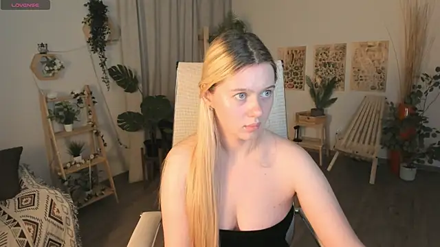 Živý XXX chat CelestineMauriac