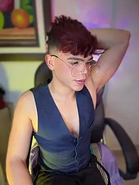 Chatroom XXX en direct de PRINCE_STEV